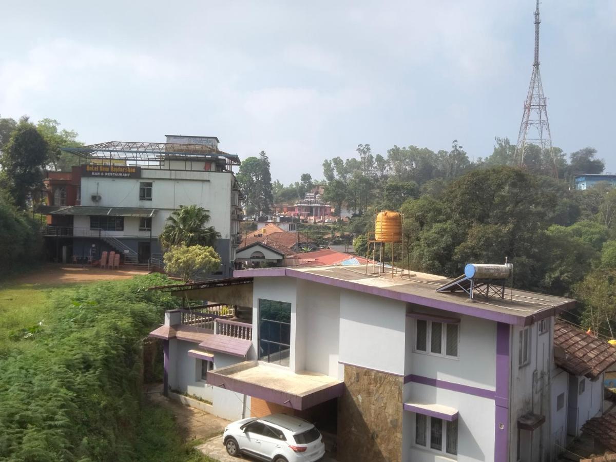 Prashanth Family Homestay Мадикери Екстериор снимка