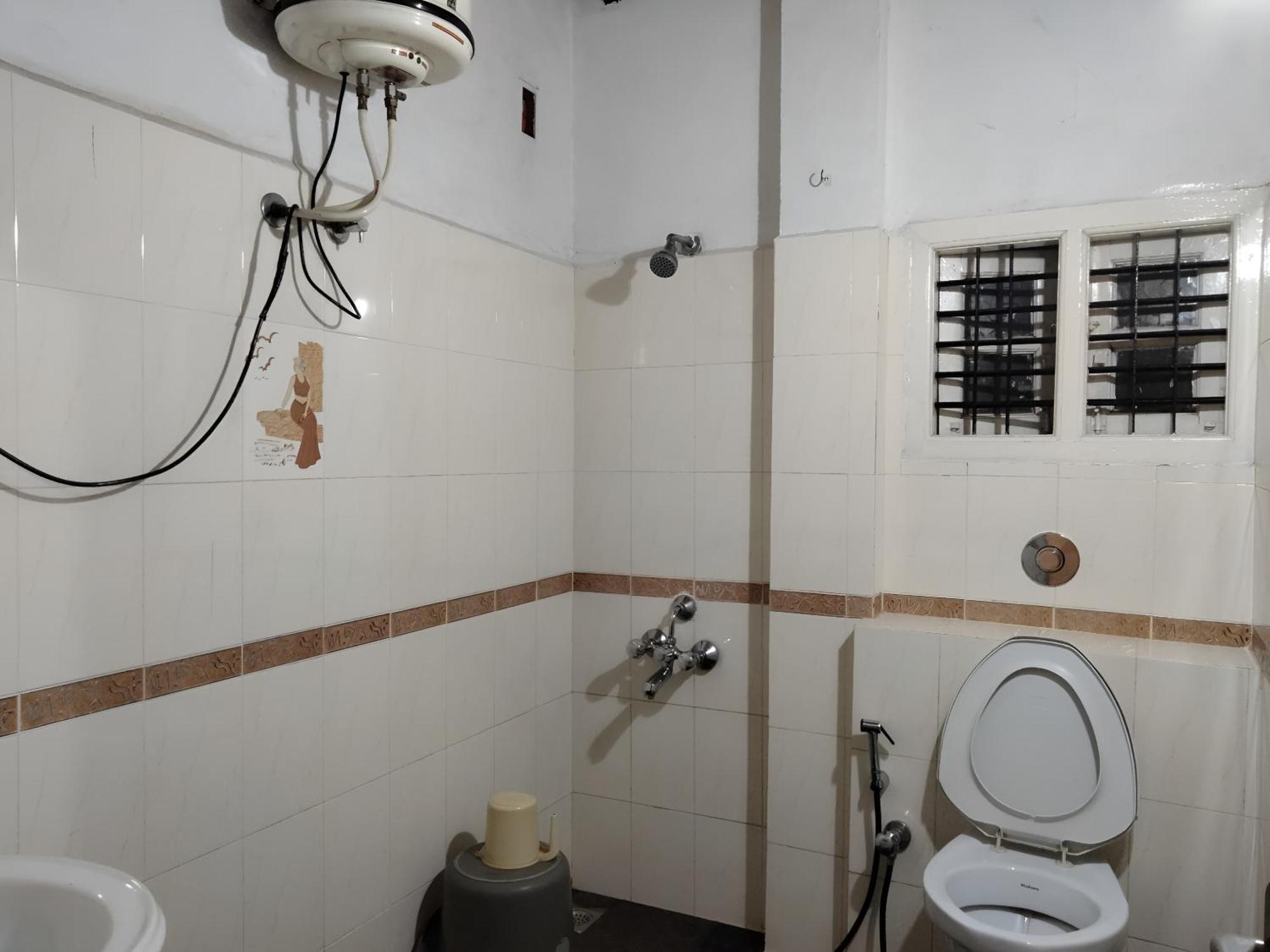Prashanth Family Homestay Мадикери Екстериор снимка