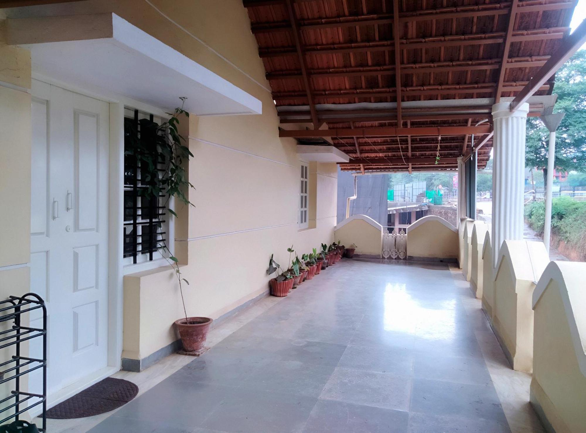 Prashanth Family Homestay Мадикери Екстериор снимка