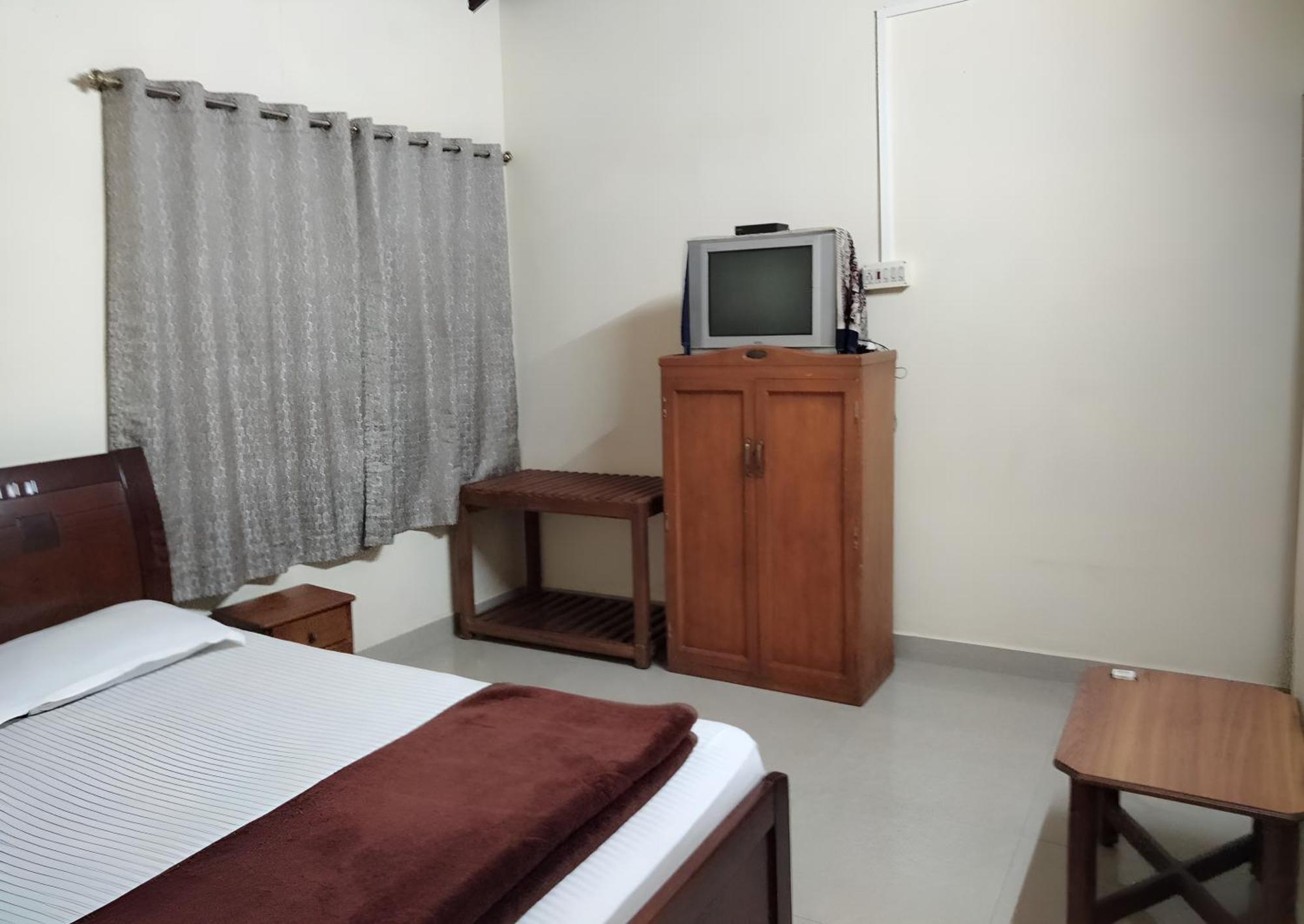 Prashanth Family Homestay Мадикери Екстериор снимка