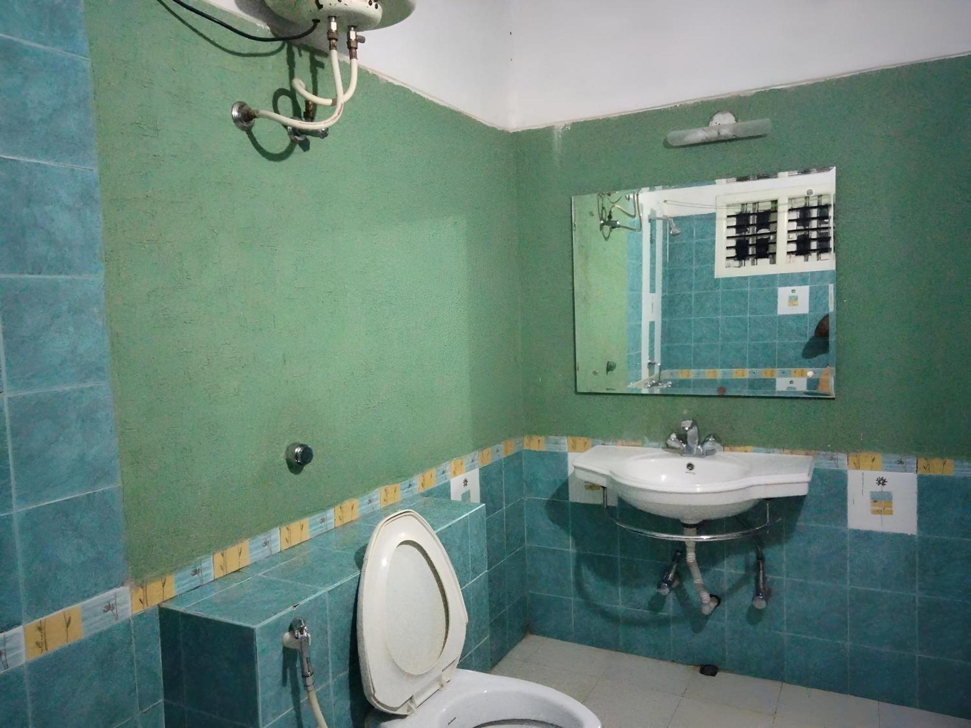 Prashanth Family Homestay Мадикери Екстериор снимка