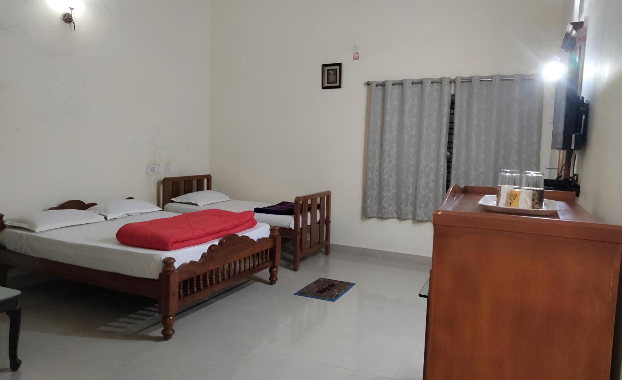 Prashanth Family Homestay Мадикери Екстериор снимка